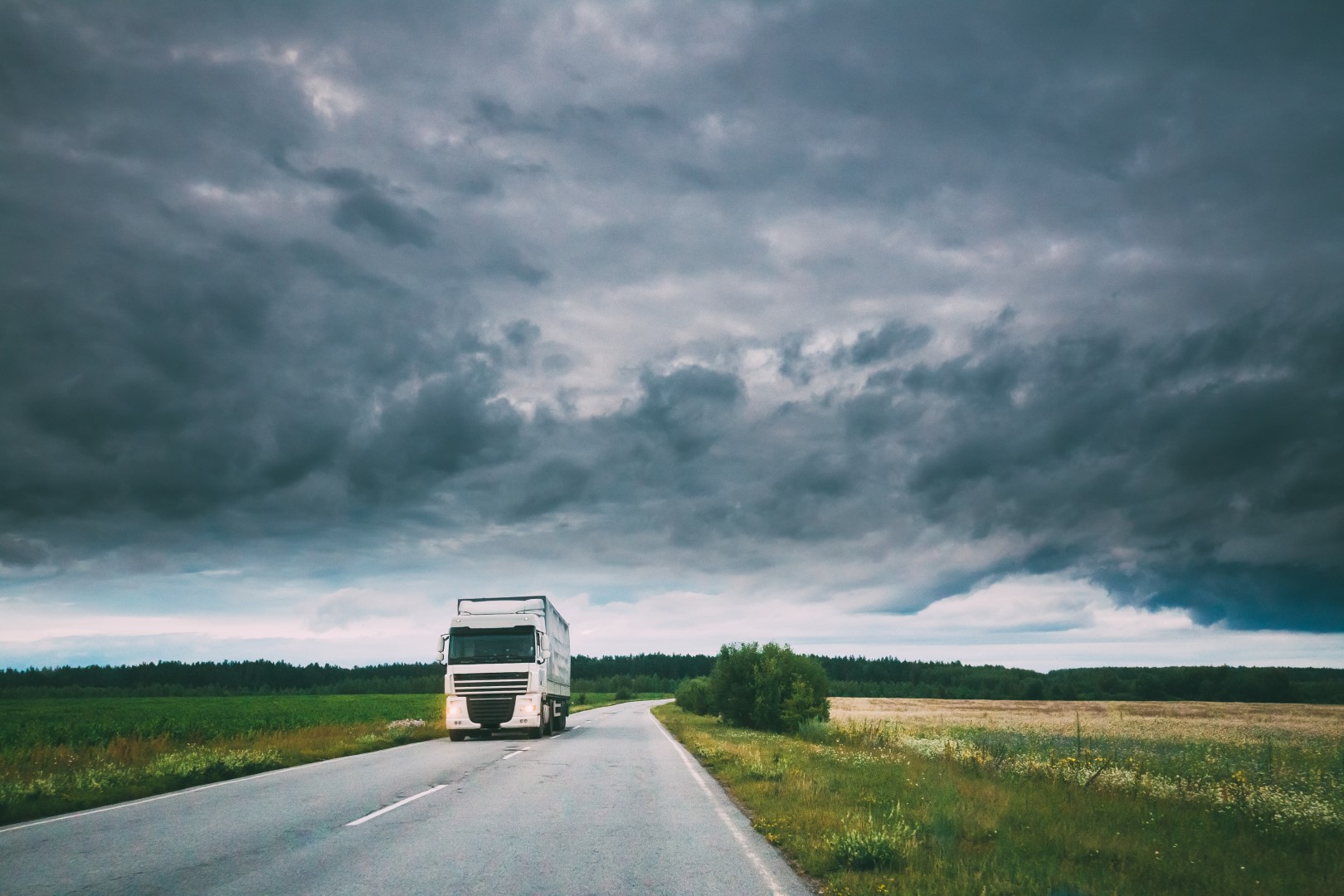 LKW Module -  Weiterbildung für Berufskraftfahrer